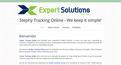 Desktop Screenshot of expertsolutions.us