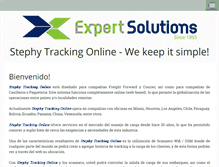 Tablet Screenshot of expertsolutions.us